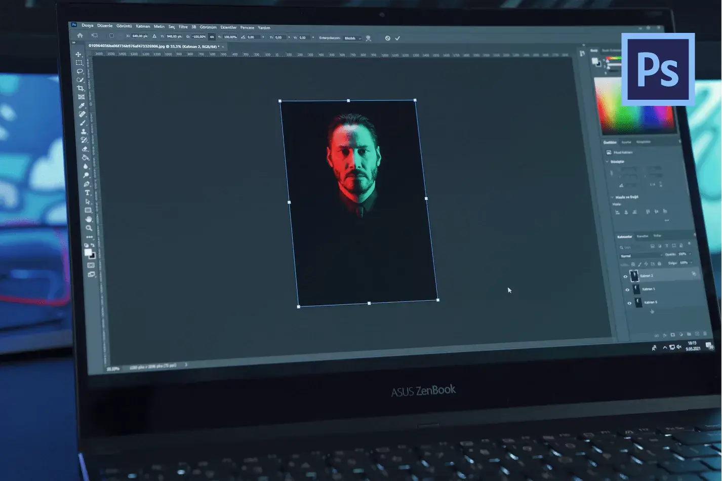 Adobe Photoshop For Beginner