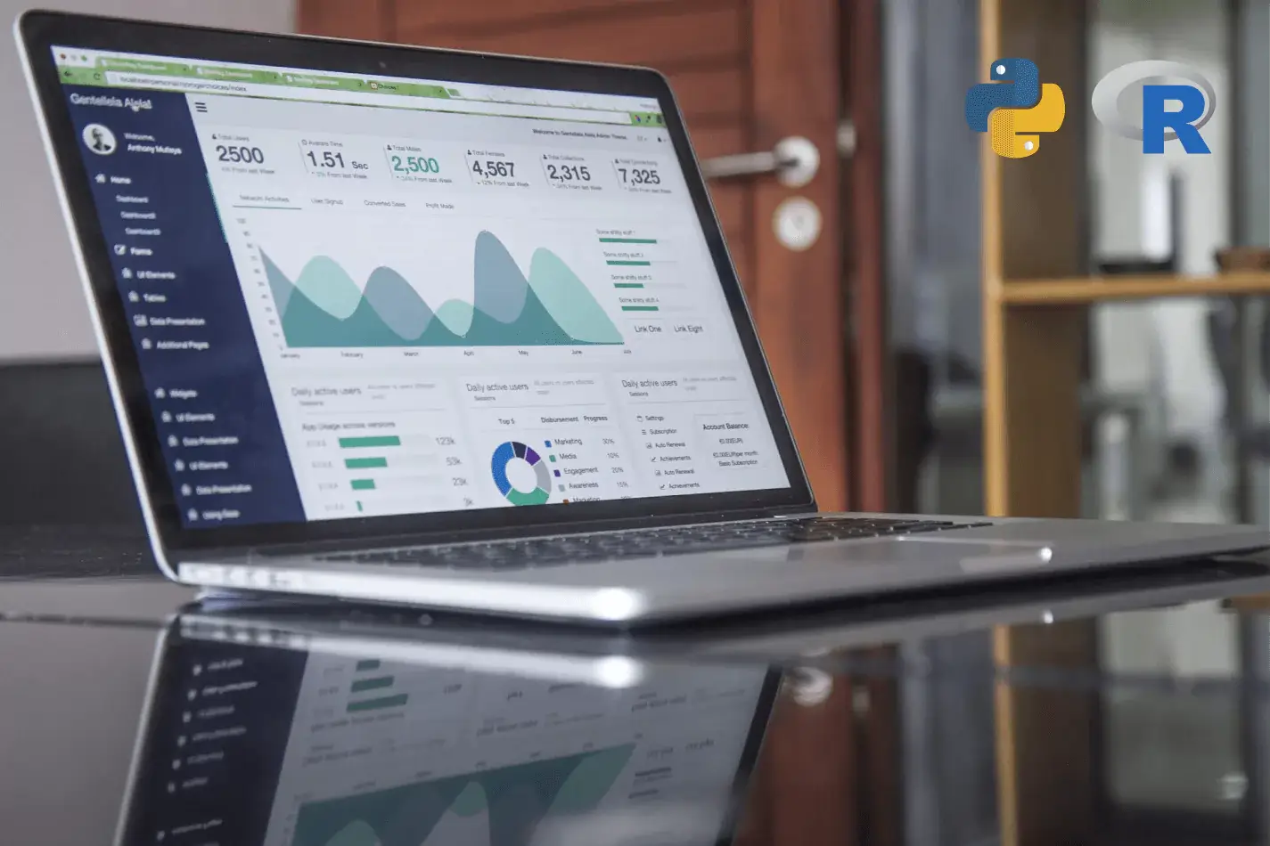 Data Analysist With R and Python